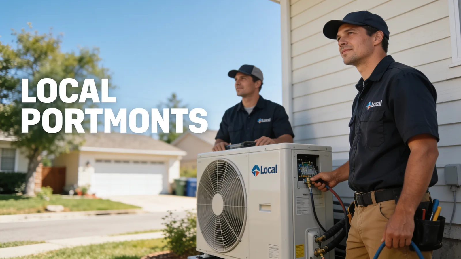 Heat Pump Installation in Sneads, FL near me